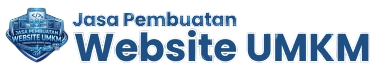 Jasa Pembuatan Website UMKM
